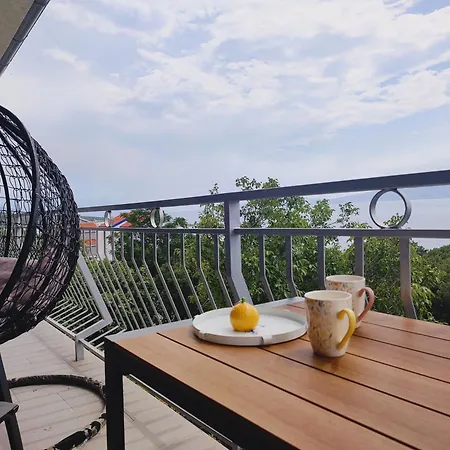 Huge Seaview 60 Meters From Apartament