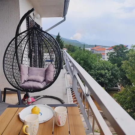 Apartament Huge Seaview 60 Meters From Smokvica Krmpotska