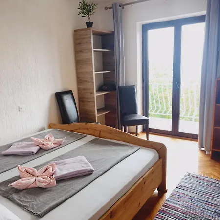Apartament Huge Seaview 60 Meters From Smokvica Krmpotska
